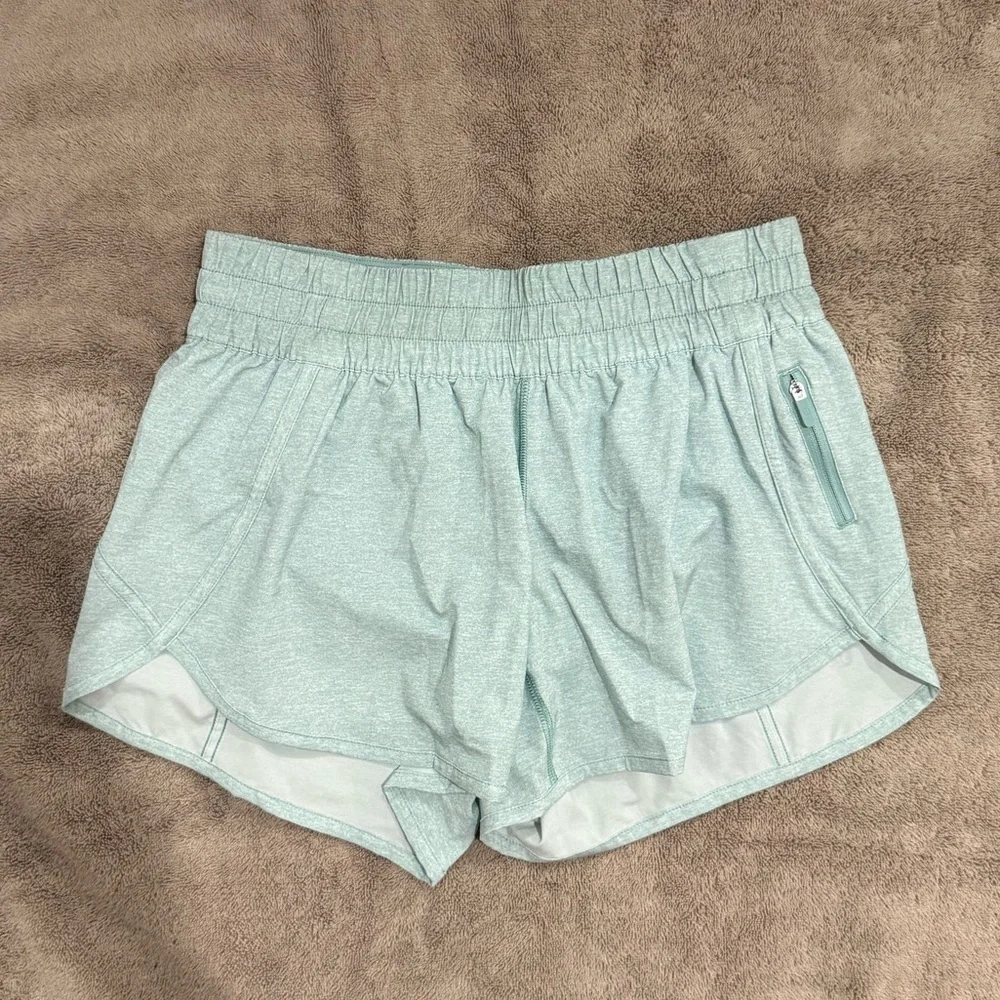 Lululemon Tracker Shorts 4”